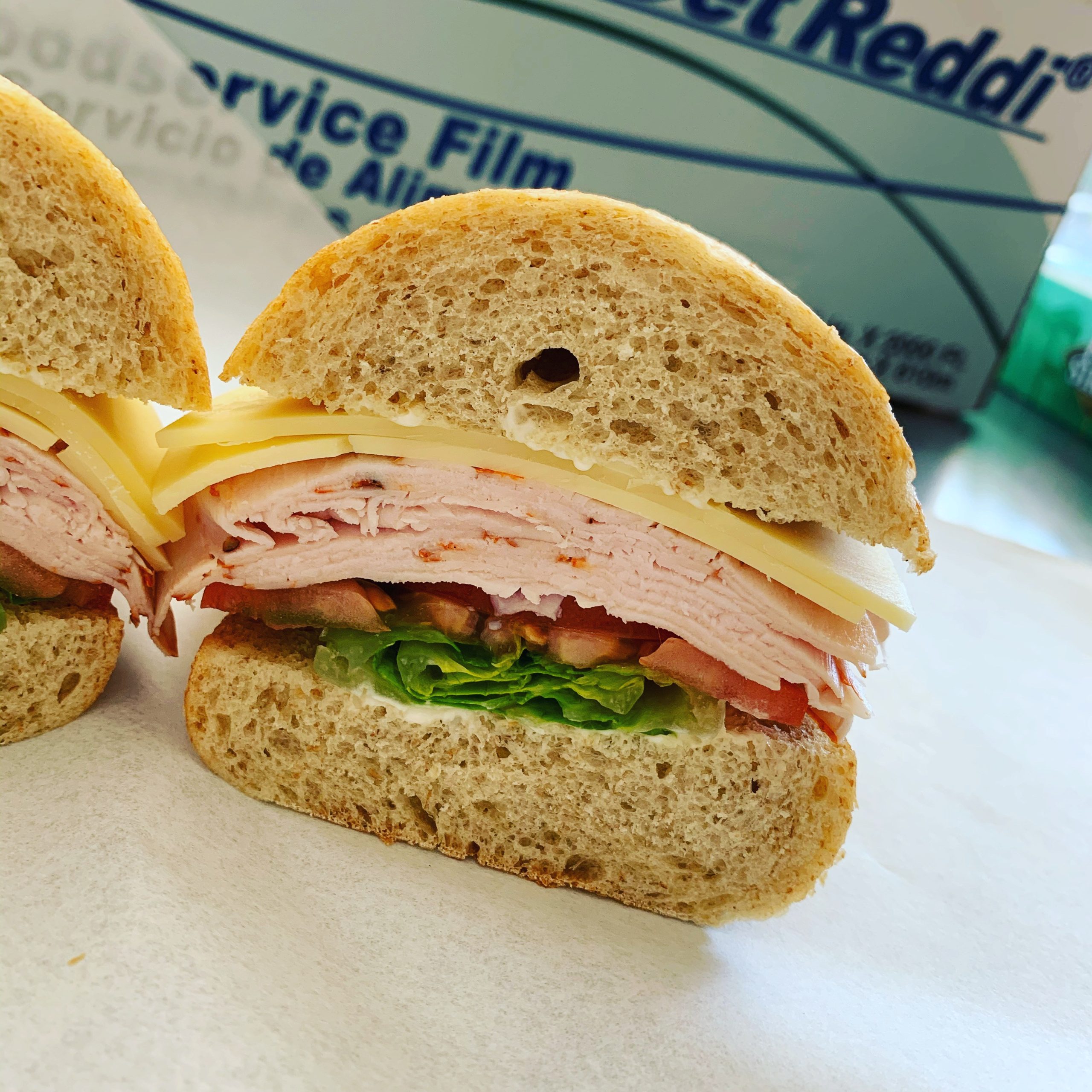 Menu Santoro's Italian Market and Deli