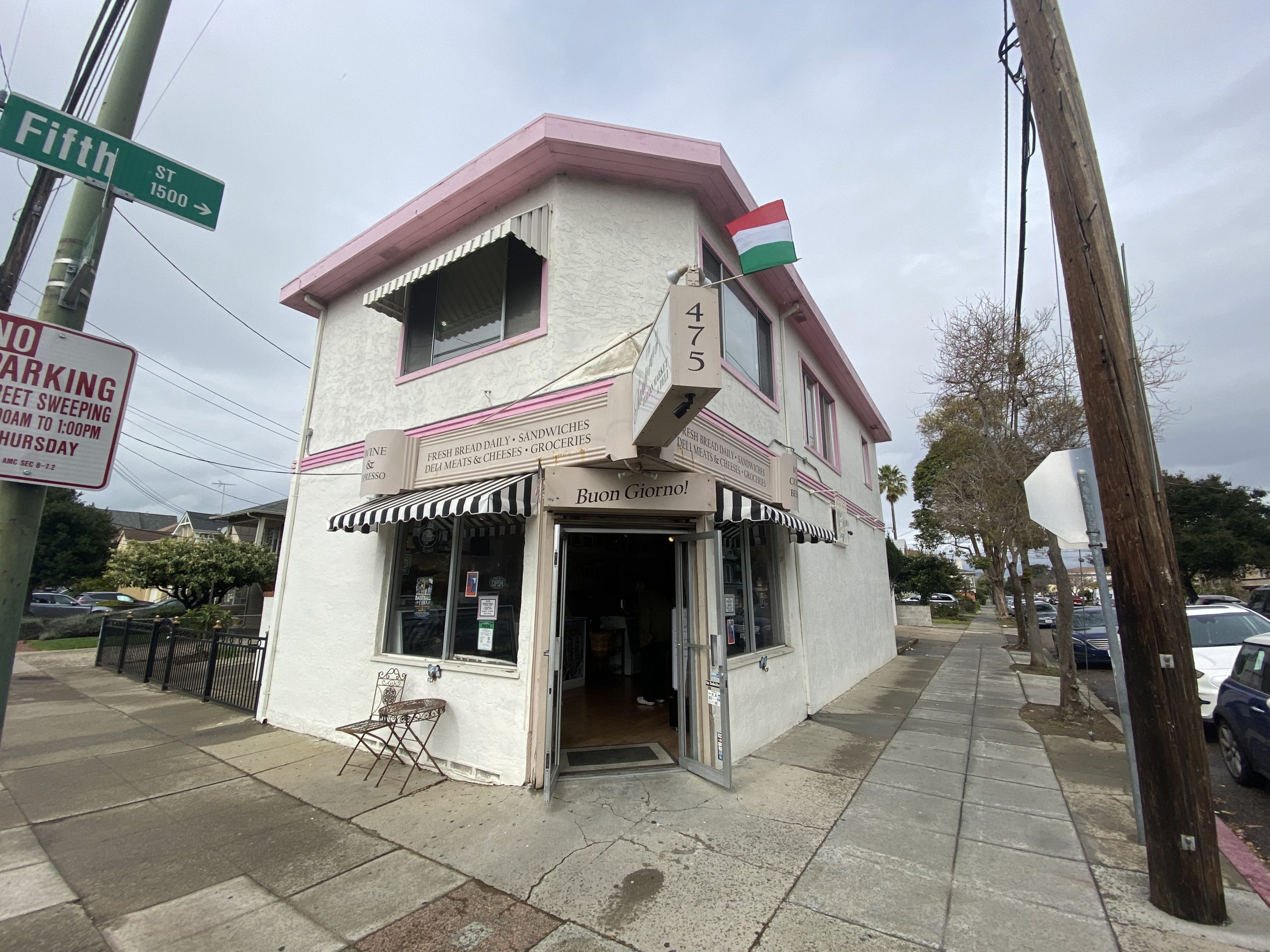 About Santoro's Italian Market and Deli