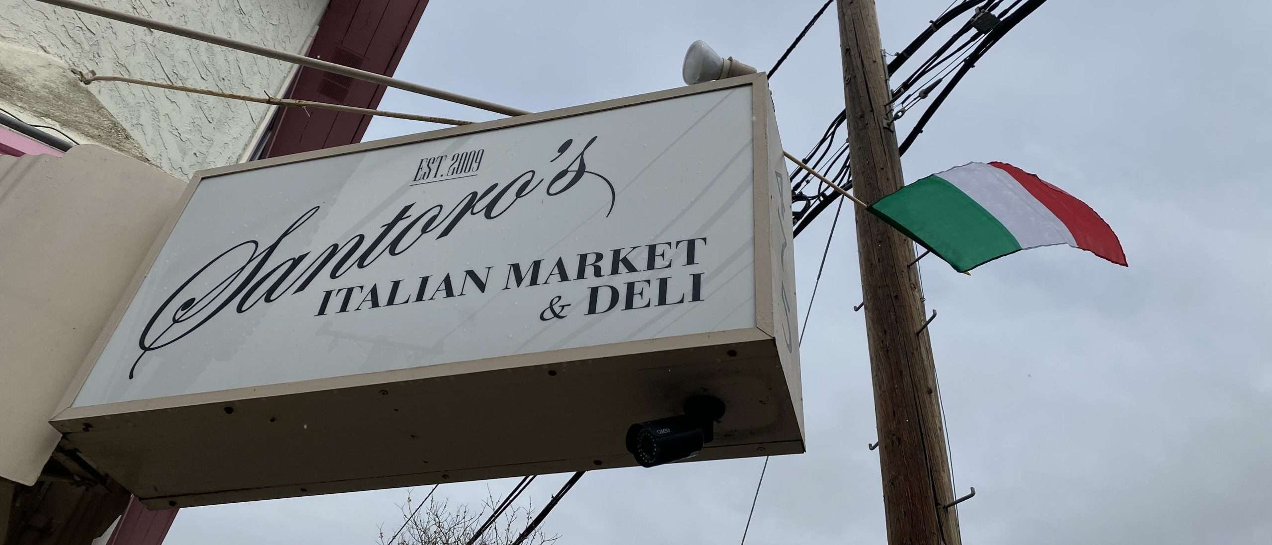 Santoro's Italian Market and Deli Santoro's Italian Market and Deli