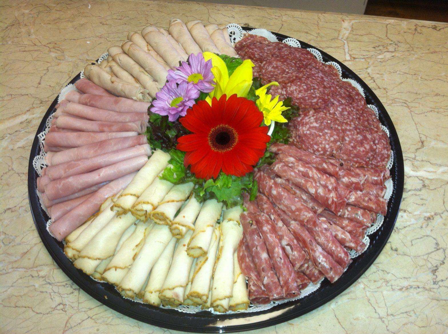 Catering Santoro's Italian Market and Deli